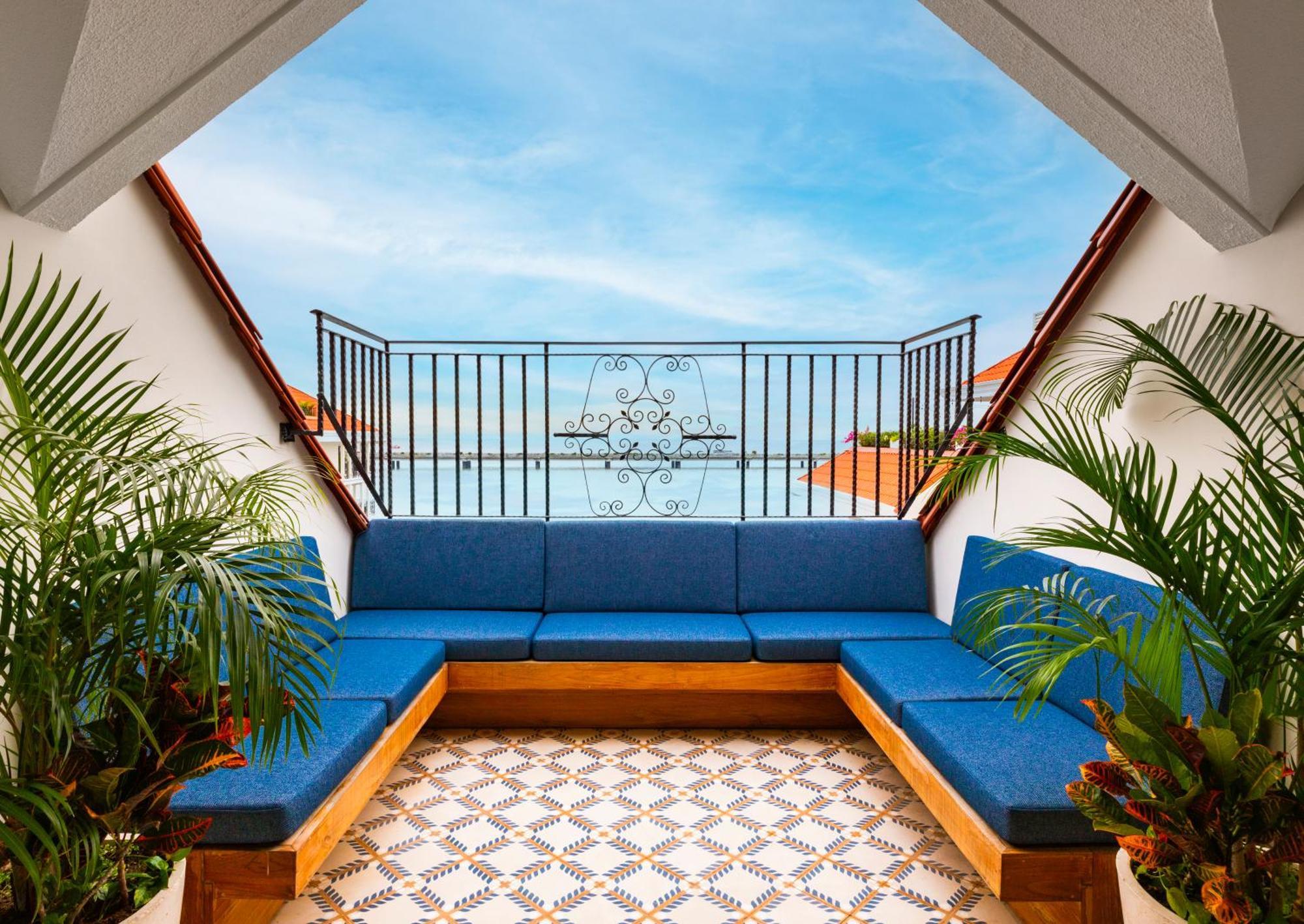 Sofitel Legend Casco Viejo, Panamá Esterno foto