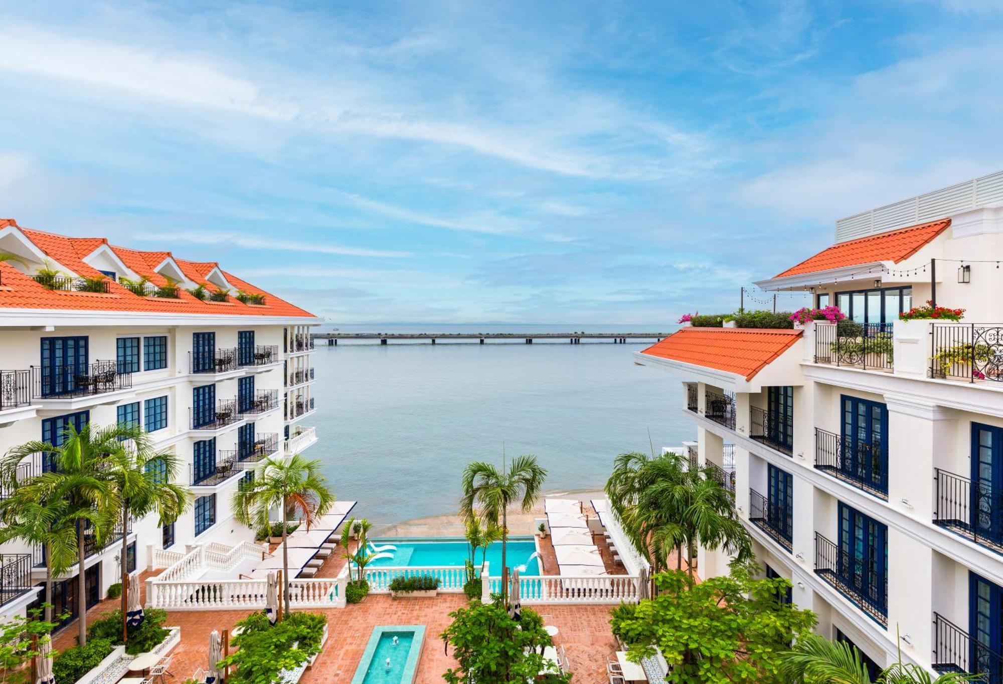 Sofitel Legend Casco Viejo, Panamá Esterno foto