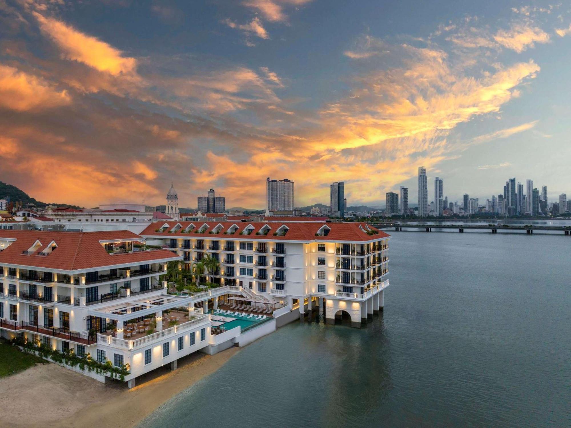Sofitel Legend Casco Viejo, Panamá Esterno foto