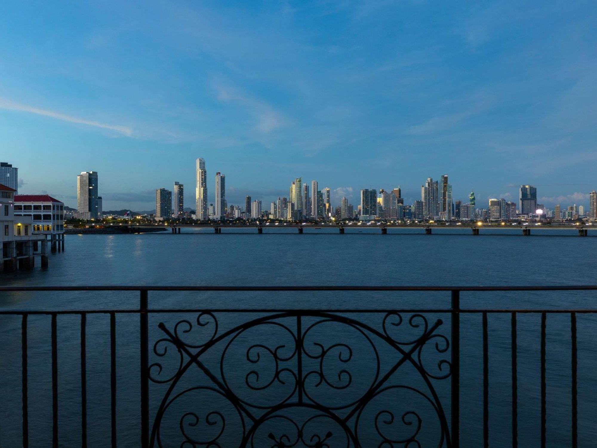 Sofitel Legend Casco Viejo, Panamá Esterno foto