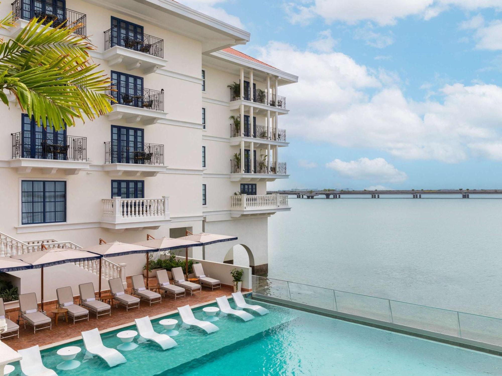 Sofitel Legend Casco Viejo, Panamá Esterno foto