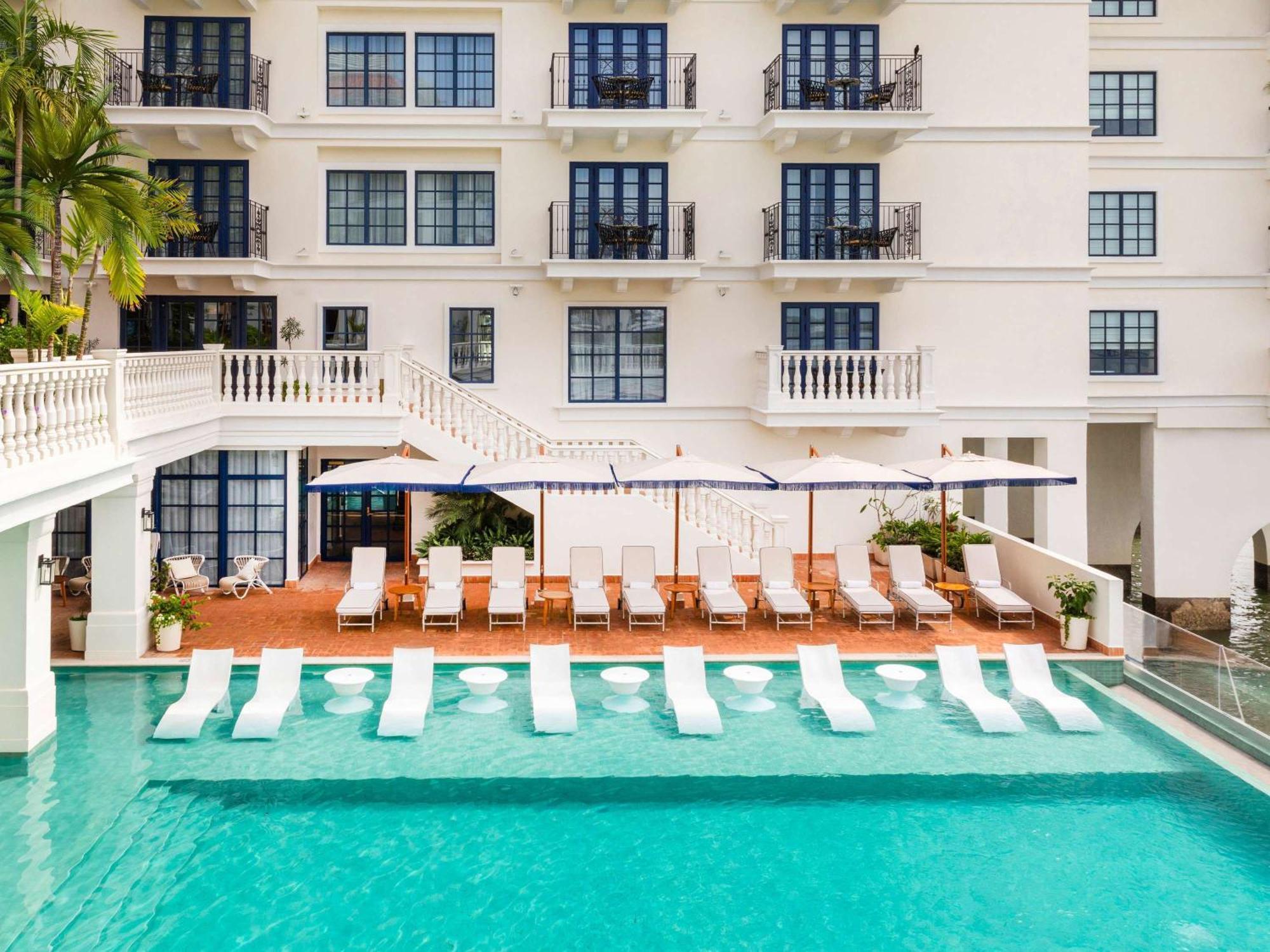 Sofitel Legend Casco Viejo, Panamá Esterno foto