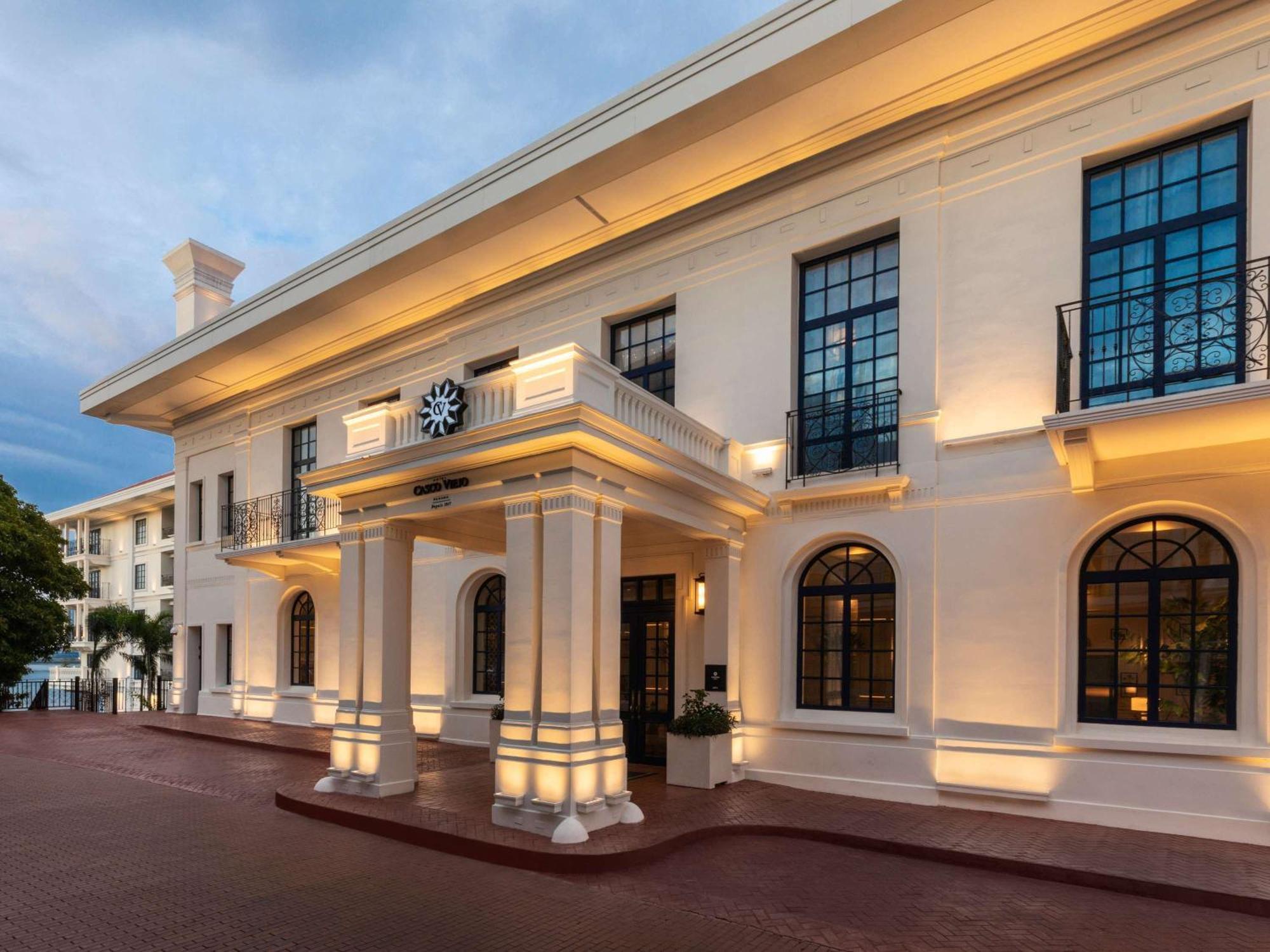 Sofitel Legend Casco Viejo, Panamá Esterno foto