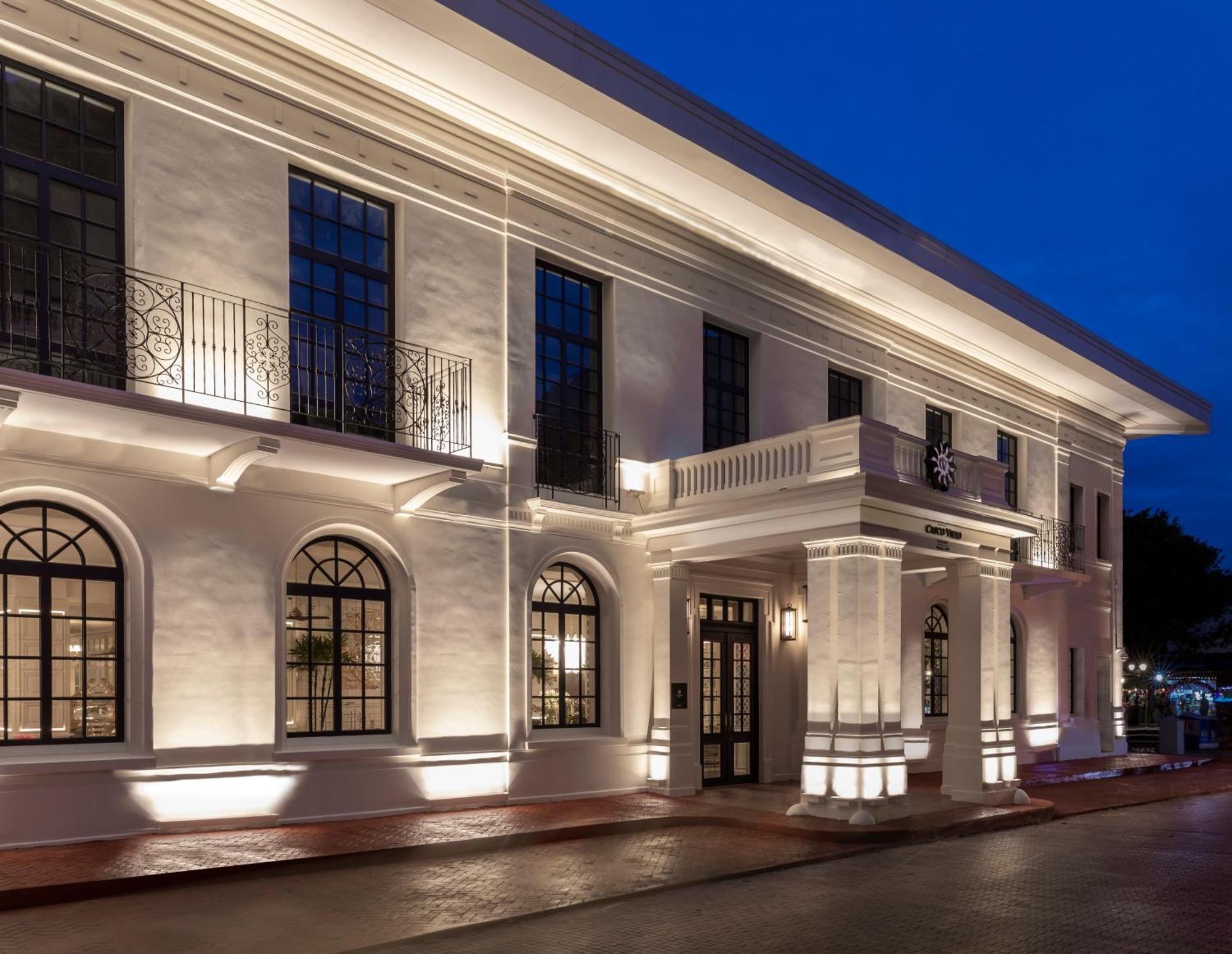 Sofitel Legend Casco Viejo, Panamá Esterno foto