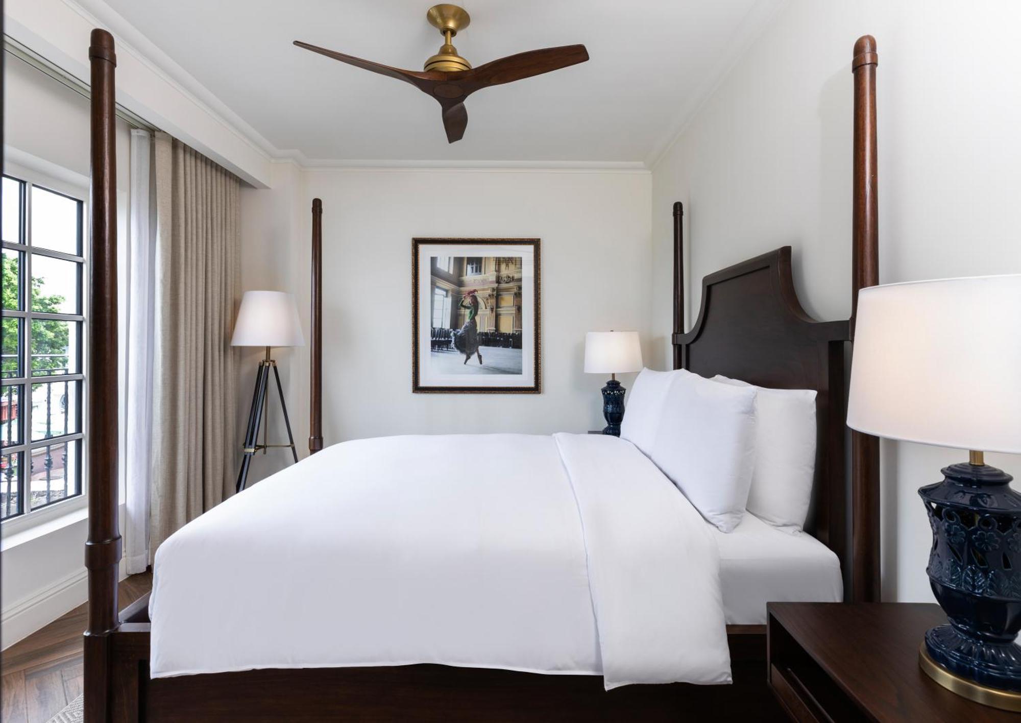 Sofitel Legend Casco Viejo, Panamá Esterno foto