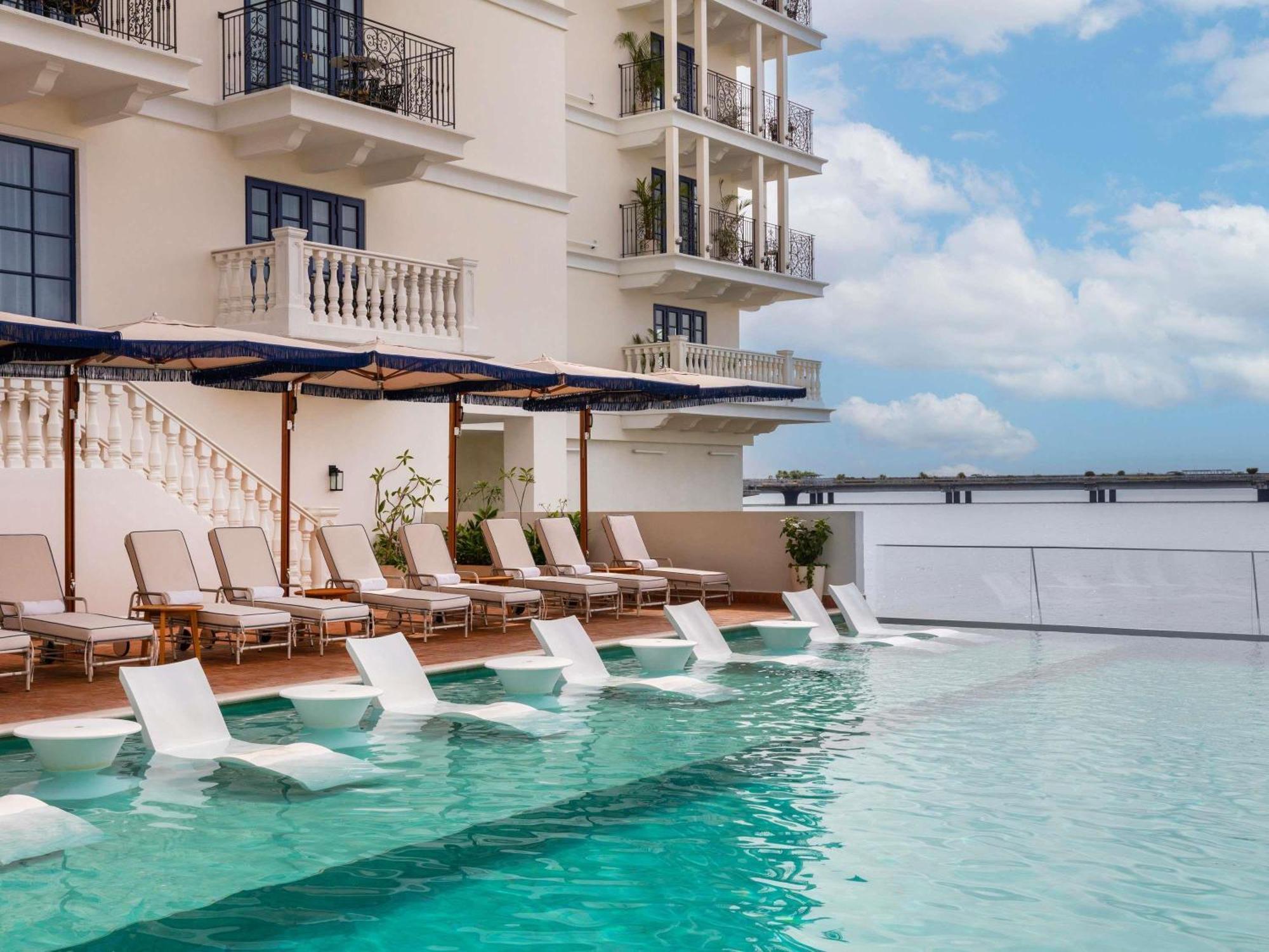 Sofitel Legend Casco Viejo, Panamá Esterno foto