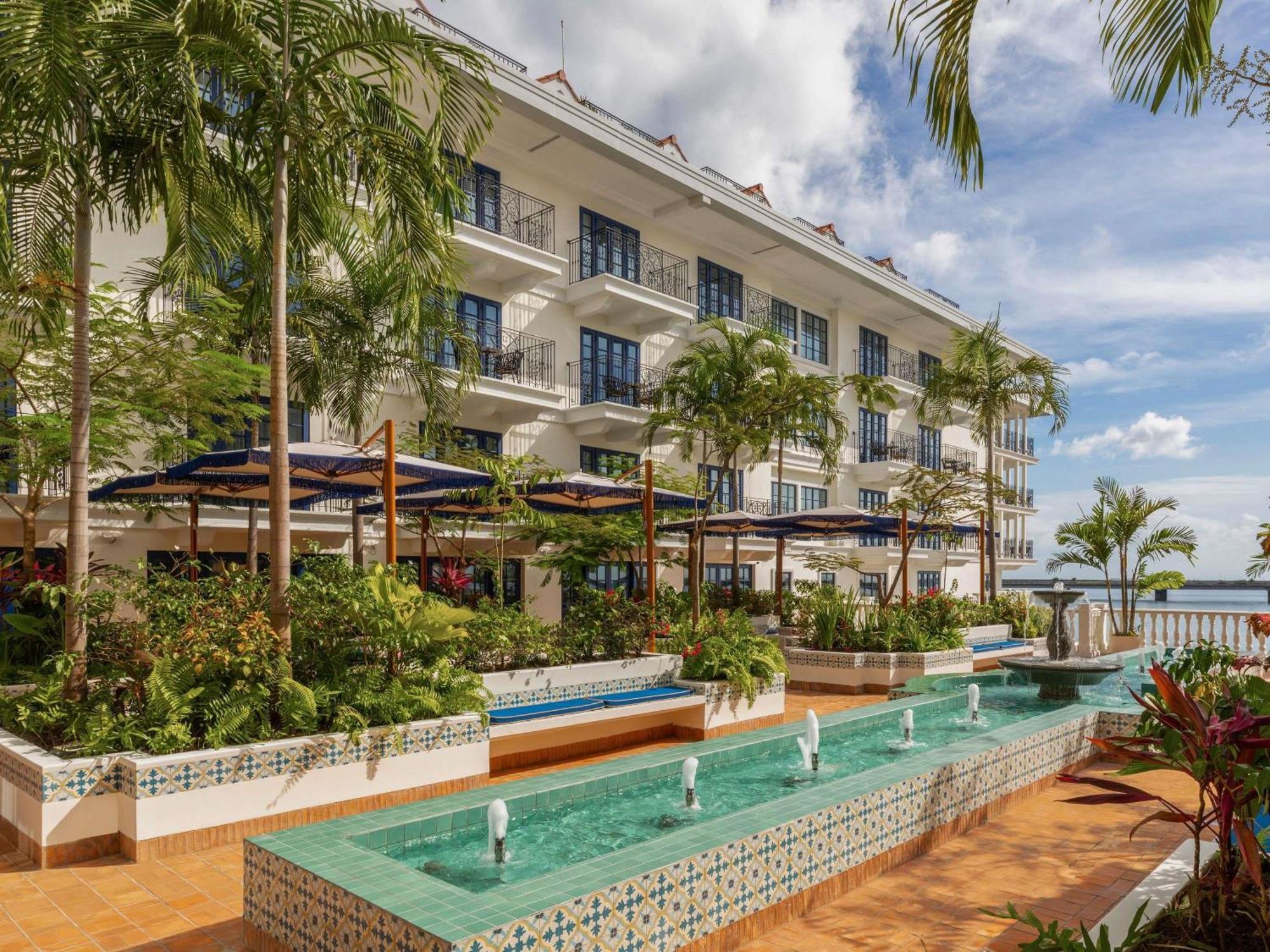 Sofitel Legend Casco Viejo, Panamá Esterno foto