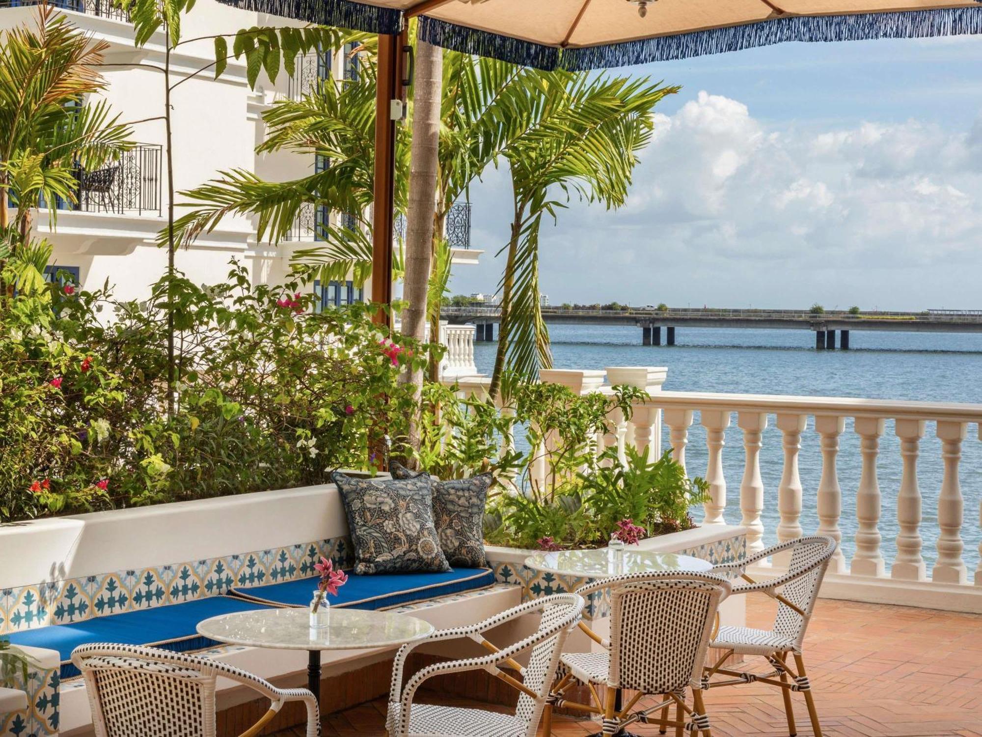 Sofitel Legend Casco Viejo, Panamá Esterno foto