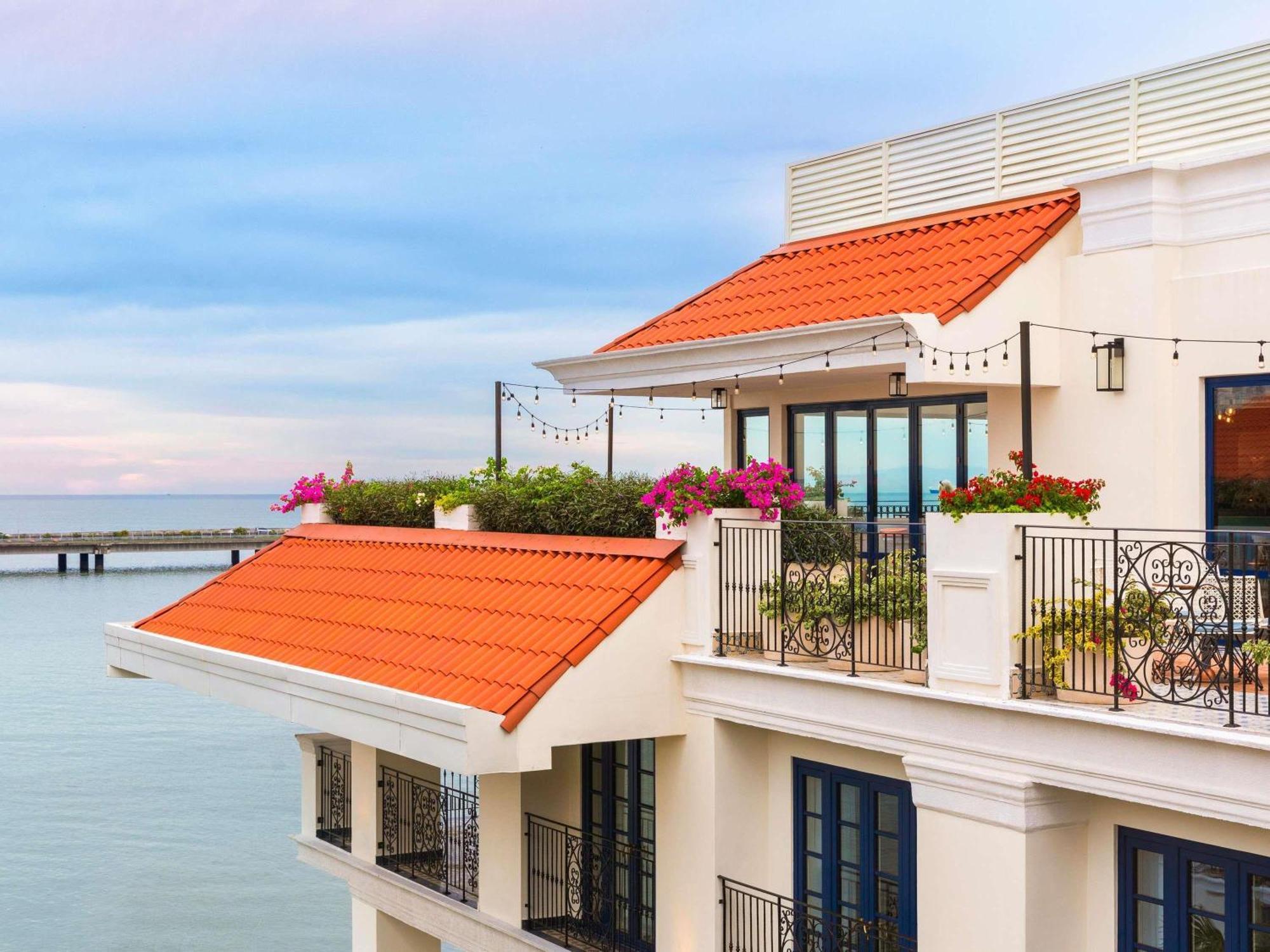 Sofitel Legend Casco Viejo, Panamá Esterno foto