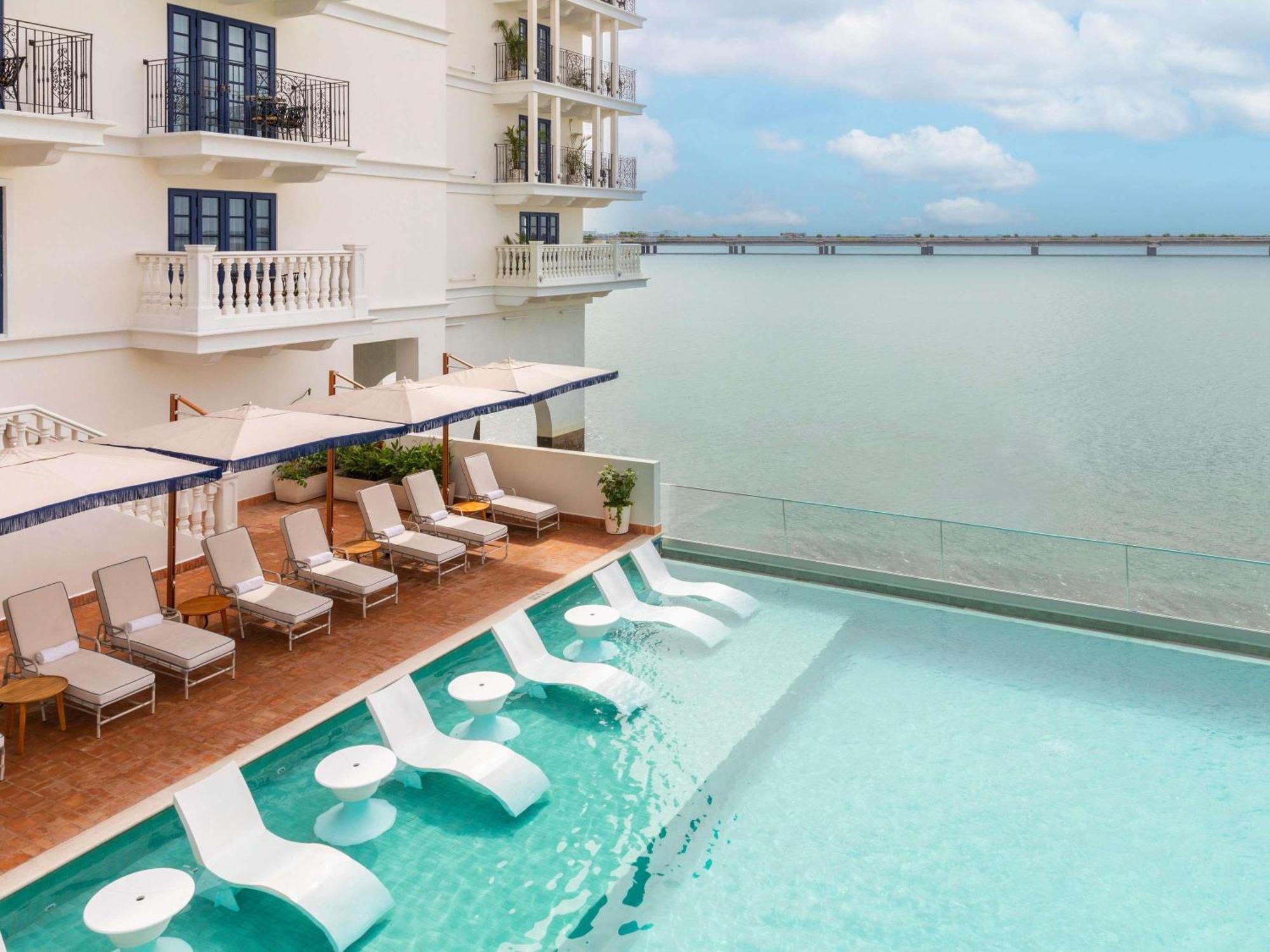 Sofitel Legend Casco Viejo, Panamá Esterno foto