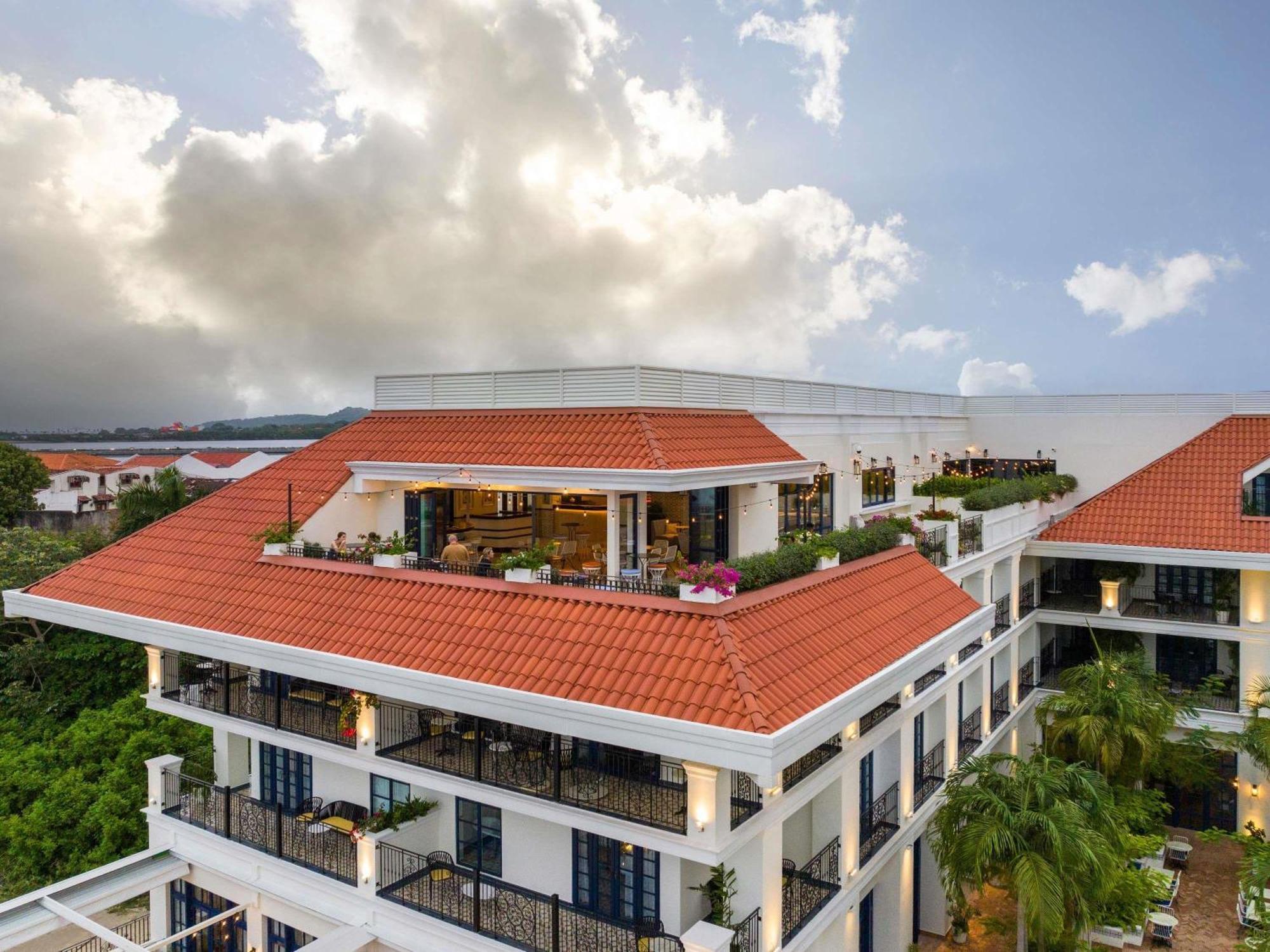 Sofitel Legend Casco Viejo, Panamá Esterno foto