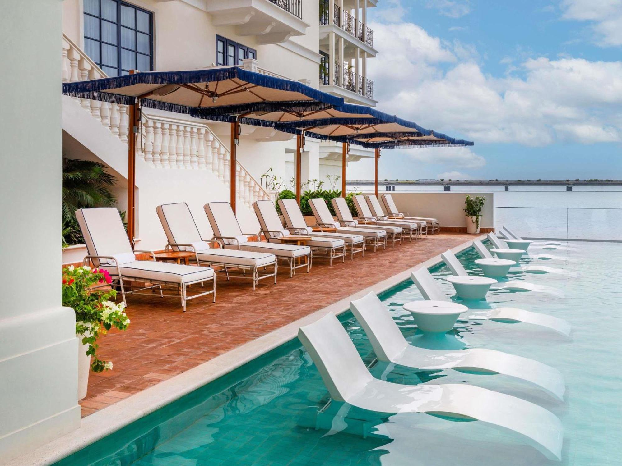 Sofitel Legend Casco Viejo, Panamá Esterno foto
