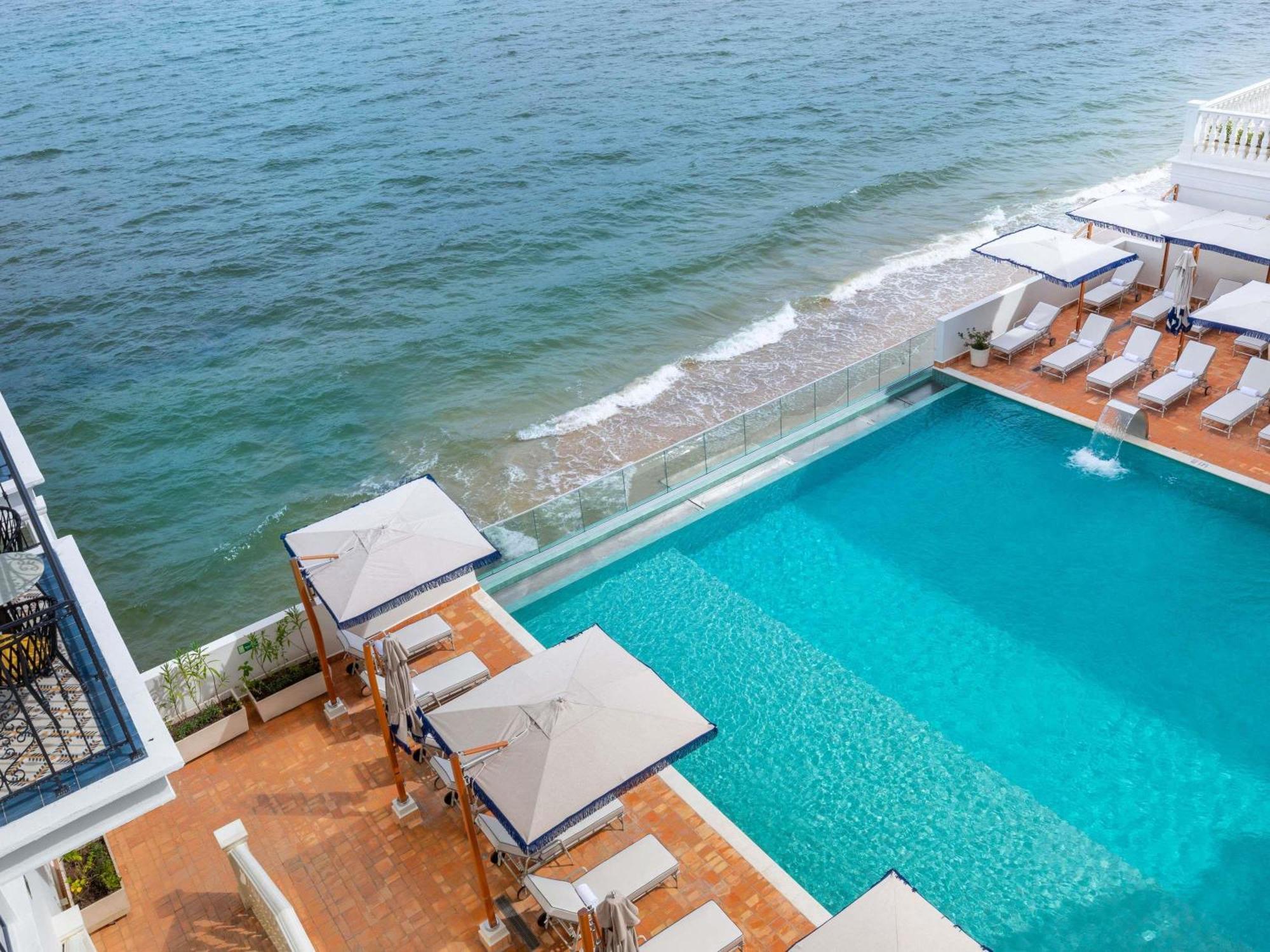 Sofitel Legend Casco Viejo, Panamá Esterno foto