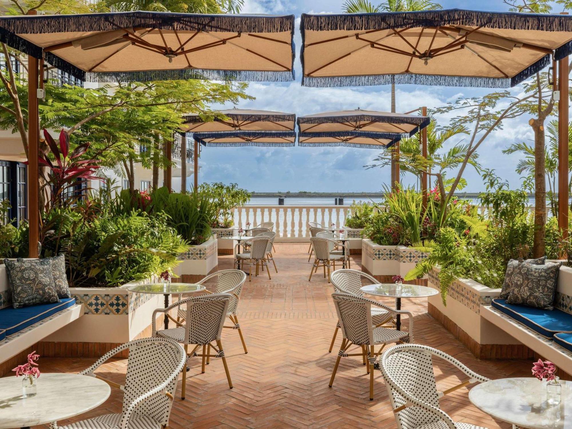 Sofitel Legend Casco Viejo, Panamá Esterno foto
