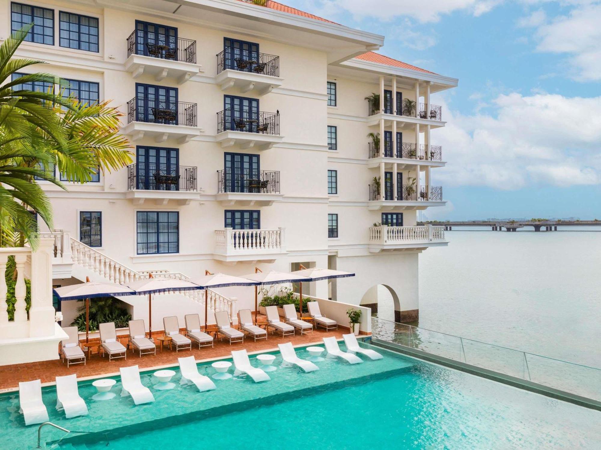 Sofitel Legend Casco Viejo, Panamá Esterno foto