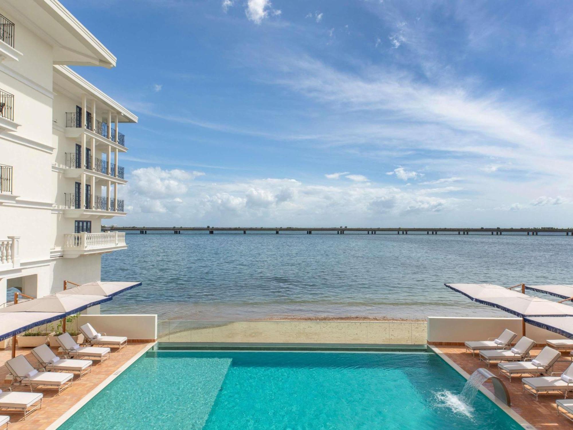 Sofitel Legend Casco Viejo, Panamá Esterno foto